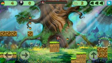 Bandicoot Super Adventures jungle截图3