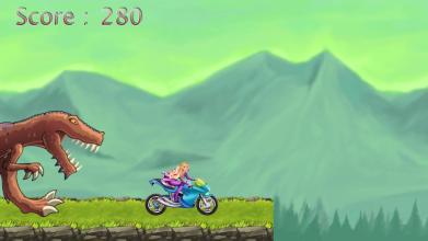 Hill Forest Racer for Barbie截图2