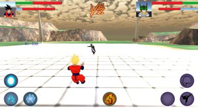 Goku Forces of Battles截图1