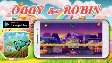 Robin and Oggy Crazy Adventures截图1