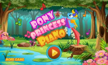 Pony Princess Piano截图1