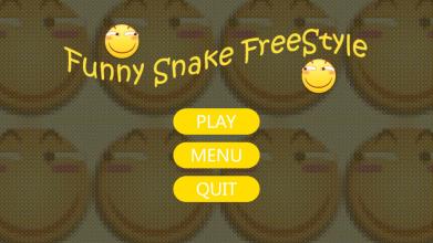 Funny Snake FreeStyle截图2