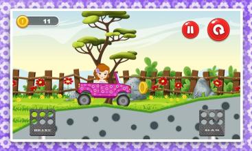 Princess Sofia Beauty World Adventure Game截图4