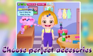 Little Girl Hair Care Makeover截图4