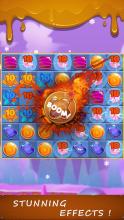 Jelly Gummy - Funny Crush Match 3 Puzzle Game截图5