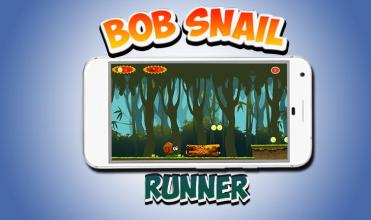 Snail Bob Runner截图1