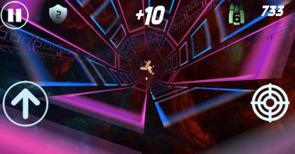 Space Speed 3D截图4