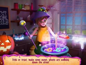My Candy Home Town截图5