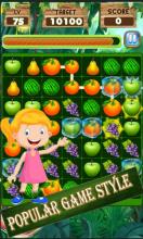 Fruit Match :Link and Kill Splash Mania截图4