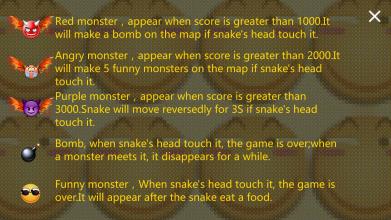 Funny Snake FreeStyle截图3