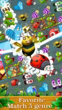 Candy Bugs Paradise截图2