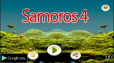 Super Samoros 4 Adventure截图1