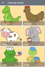 Coloring Animal截图2