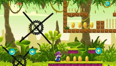 Jungle Boy Journey - World Adventure Game截图1