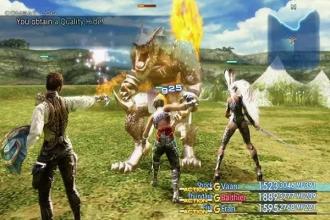 Trick Final Fantasy XII截图3