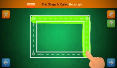 Learn Draw Shapes Preschool截图1