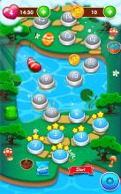 * Candy Match 3 Jelly Jungle Garden FREE Blast *截图4