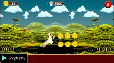 Super Samoros 4 Adventure截图5