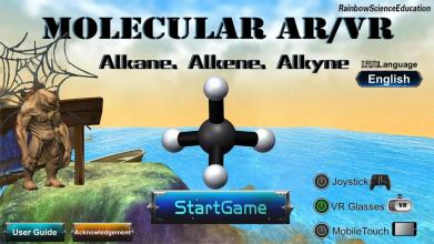 Molecules 1 AR/VR截图1