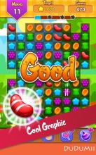 * Candy Match 3 Jelly Jungle Garden FREE Blast *截图3