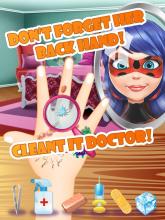 Ladybug Hand Care Doctor截图3