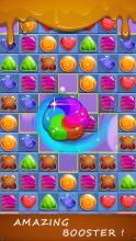 Jelly Gummy - Funny Crush Match 3 Puzzle Game截图3