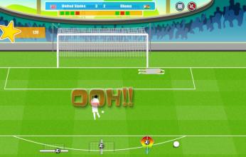 Perfect Penalty Kick Shootout截图3