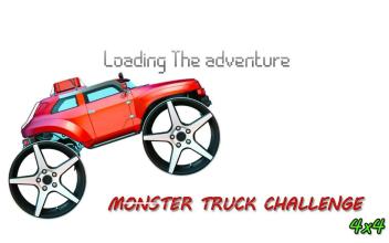 Monster Truck Challenge截图1