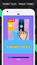 Piano Tiles Magic 2018截图1