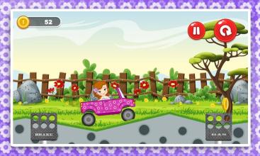 Princess Sofia Beauty World Adventure Game截图5