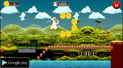 Super Samoros 4 Adventure截图4