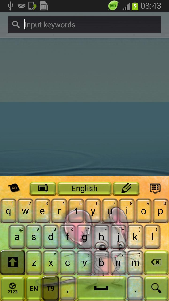 Mouse Keyboard截图2