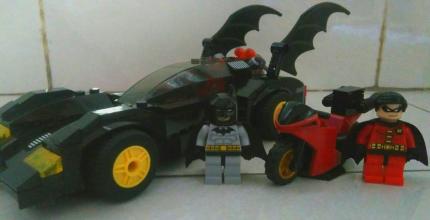 Glelay Lego Super Bat Battle截图3