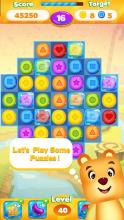 Toon Toys Blast Crush- pop the cubes Match puzzle截图2