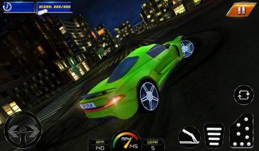 NY City Car Drift Simulator截图4