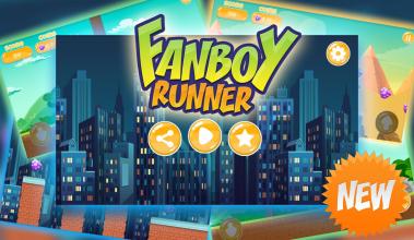 funboy runner amazing chum截图1