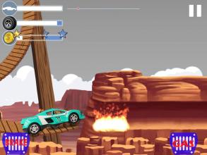 Adventure of Rotobot Racing Game截图1