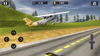 Air Race 3D Flight Simulator 2018截图2