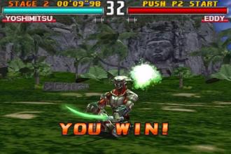 Game Tekken 3 Trick截图3