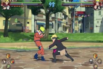 Games Boruto Next Generation hint截图2