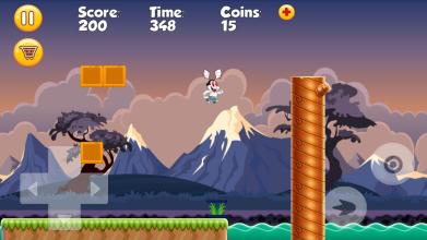 Bonicula Jungle Bunny Adventure Game For Free截图3