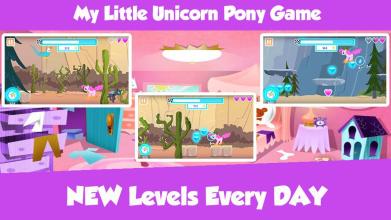 My Little Unicorn Pony Game截图3