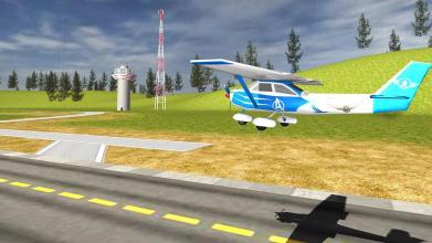 Air Race 3D Flight Simulator 2018截图4