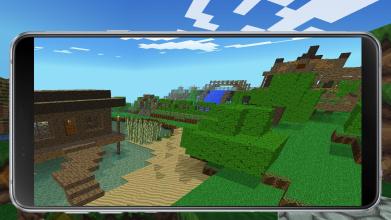 Bigcraft: Revolution game截图3