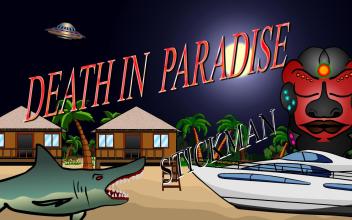 Stickman Death in Paradise截图1