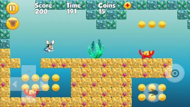 Bonicula Jungle Bunny Adventure Game For Free截图4