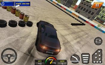 NY City Car Drift Simulator截图5