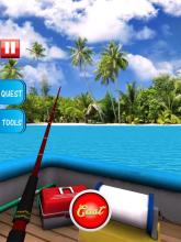 Real Fishing Pro 3D截图3