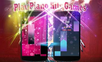 Piano For Iron Man Games截图2