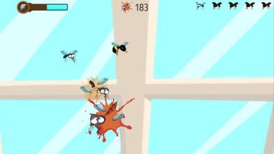 Bug Smash : Mosquito Killer截图4